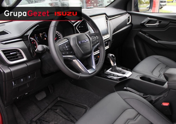 Isuzu D-Max cena 232890 przebieg: 5, rok produkcji 2023 z Zakopane małe 211